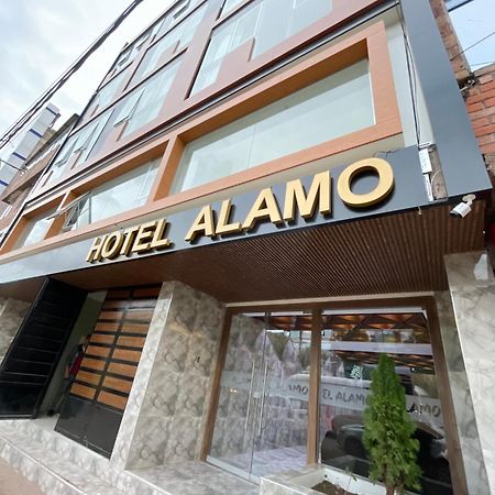 El Alamo, Ejecutivo Y Spa กุสโก ภายนอก รูปภาพ