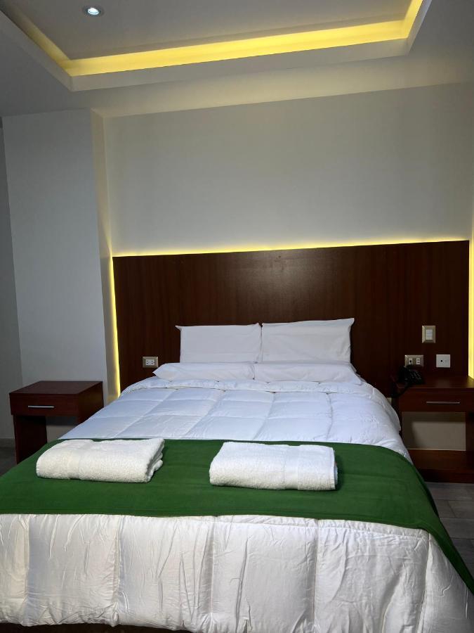 El Alamo, Ejecutivo Y Spa กุสโก ภายนอก รูปภาพ